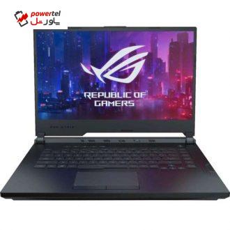 لپ تاپ 15 اینچی ایسوس مدل ROG Strix G531GV -B لپ تاپ 15 اینچی ایسوس مدل ROG Strix G531GV -B