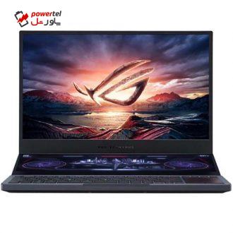 لپ تاپ 15 اینچی ایسوس مدل ROG Zephyrus Duo 15 GX550LWS لپ تاپ 15 اینچی ایسوس مدل ROG Zephyrus Duo 15 GX550LWS