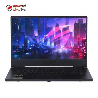 لپ تاپ 15 اینچی ایسوس مدل ROG Zephyrus GA502DU-Q لپ تاپ 15 اینچی ایسوس مدل ROG Zephyrus GA502DU-Q