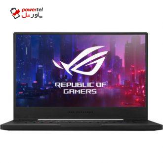 لپ تاپ 15 اینچی ایسوس مدل ROG Zephyrus GU502GV-PLZ لپ تاپ 15 اینچی ایسوس مدل ROG Zephyrus GU502GV-PLZ