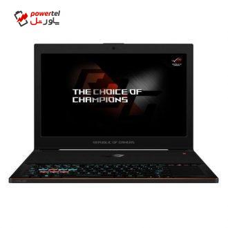لپ تاپ 15 اینچی ایسوس مدل ROG Zephyrus GX501VI – A