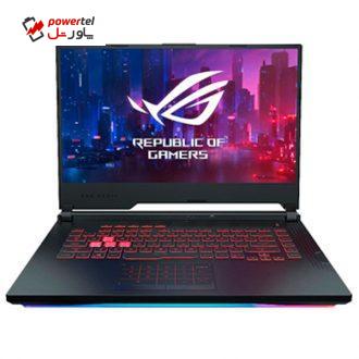 لپ تاپ 15 اینچی ایسوس مدل Strix ROG G531GT – A لپ تاپ 15 اینچی ایسوس مدل Strix ROG G531GT – A
