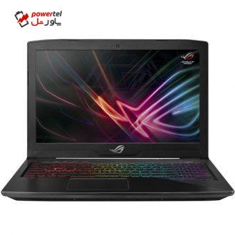 لپ تاپ 15 اینچی ایسوس مدل Strix ROG GL503VS – F
