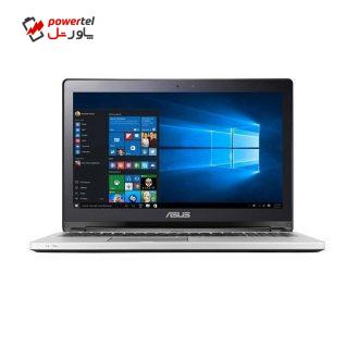 لپ تاپ 15 اینچی ایسوس مدل TP500LA