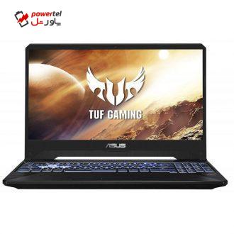 لپ تاپ 15 اینچی ایسوس مدل TUF FX505DT – NP