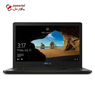 لپ تاپ 15 اینچی ایسوس مدل VivoBook K570UD – I