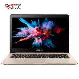 لپ تاپ 15 اینچی ایسوس مدل VivoBook Pro N580GD – F لپ تاپ 15 اینچی ایسوس مدل VivoBook Pro N580GD – F