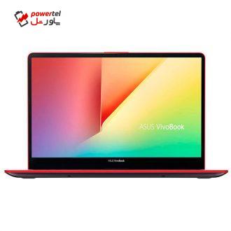 لپ تاپ 15 اینچی ایسوس مدل VivoBook S15 S530FA – A لپ تاپ 15 اینچی ایسوس مدل VivoBook S15 S530FA – A