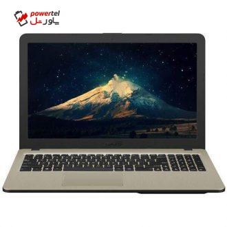 لپ تاپ 15 اینچی ایسوس مدل VivoBook X540BA- A لپ تاپ 15 اینچی ایسوس مدل VivoBook X540BA- A