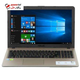 لپ تاپ 15 اینچی ایسوس مدل VivoBook X540MB – DM143
