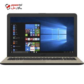 لپ تاپ 15 اینچی ایسوس مدل VivoBook X540NA – C
