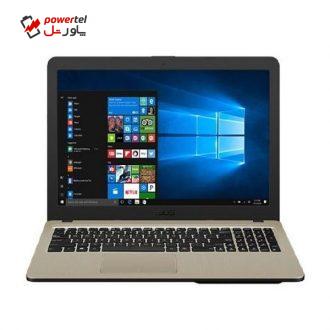 لپ تاپ 15 اینچی ایسوس مدل VivoBook X540NA-L لپ تاپ 15 اینچی ایسوس مدل VivoBook X540NA-L