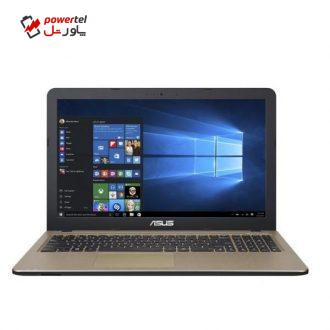 لپ تاپ 15 اینچی ایسوس مدل X540UV – G