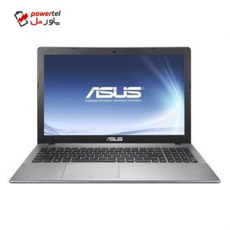 لپ تاپ 15 اینچی ایسوس مدل X550VQ – A