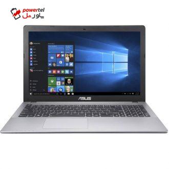 لپ تاپ 15 اینچی ایسوس مدل X550VQ – D لپ تاپ 15 اینچی ایسوس مدل X550VQ – D