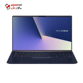 لپ تاپ 15 اینچی ایسوس مدل ZenBook Flip UX563