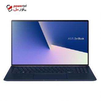 لپ تاپ 15 اینچی ایسوس مدل ZenBook UX533FTC-X لپ تاپ 15 اینچی ایسوس مدل ZenBook UX533FTC-X
