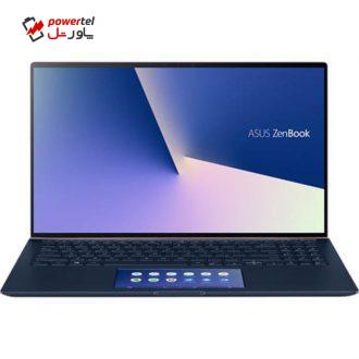 لپ تاپ 15 اینچی ایسوس مدل ZenBook UX534FTC-F لپ تاپ 15 اینچی ایسوس مدل ZenBook UX534FTC-F
