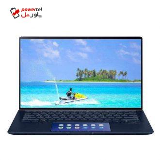 لپ تاپ 15 اینچی ایسوس مدل ZenBook UX534FTC-G لپ تاپ 15 اینچی ایسوس مدل ZenBook UX534FTC-G