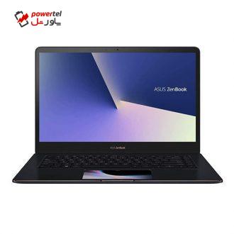 لپ تاپ 15 اینچی ایسوس مدل ZenBook UX580GD – A