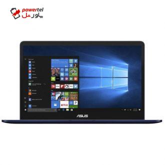 لپ تاپ 15 اینچی ایسوس مدل Zenbook Pro UX550VD – C لپ تاپ 15 اینچی ایسوس مدل Zenbook Pro UX550VD – C