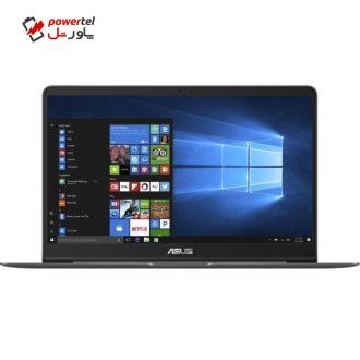 لپ تاپ 15 اینچی ایسوس مدل Zenbook UX530UX – A لپ تاپ 15 اینچی ایسوس مدل Zenbook UX530UX – A