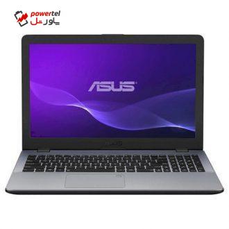لپ تاپ 15 اینچی ایسوس مدلVivobook R542UF – A