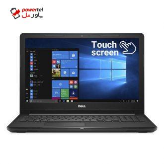 لپ تاپ 15 اینچی دل مدل INSPIRON 15-5566 – A لپ تاپ 15 اینچی دل مدل INSPIRON 15-5566 – A