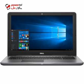 لپ تاپ 15 اینچی دل مدل Inspiron 15-5567 – F لپ تاپ 15 اینچی دل مدل Inspiron 15-5567 – F