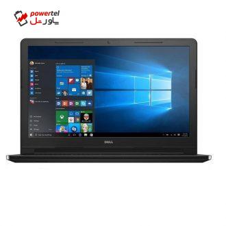 لپ تاپ 15 اینچی دل مدل Inspiron 3552 – C