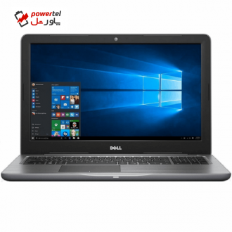 لپ تاپ 15 اینچی دل مدل Inspiron 5567 – H – MAD