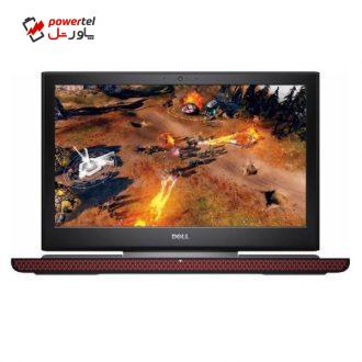 لپ تاپ 15 اینچی دل مدل Inspiron 7567 – BAD