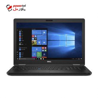 لپ تاپ 15 اینچی دل مدل Latitude 5580 – A لپ تاپ 15 اینچی دل مدل Latitude 5580 – A