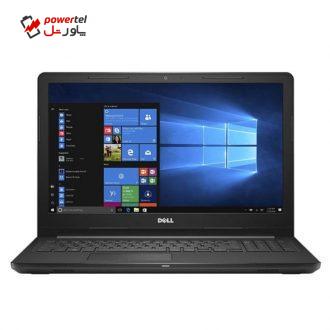 لپ تاپ 15 اینچی دل مدل inspiron 3576