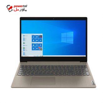 لپ تاپ 15 اینچی لنوو مدل Ideapad 3 15IML05 – B