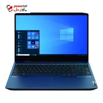 لپ تاپ 15 اینچی لنوو مدل IdeaPad Gaming 3 15IMH05