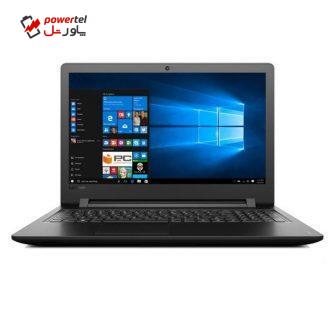لپ تاپ 15 اینچی لنوو مدل Ideapad 110 – 15ISK