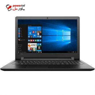 لپ تاپ 15 اینچی لنوو مدل Ideapad 110 – PC لپ تاپ 15 اینچی لنوو مدل Ideapad 110 – PC