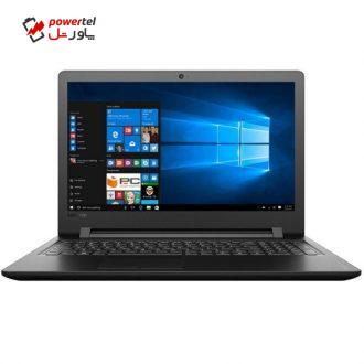 لپ تاپ 15 اینچی لنوو مدل Ideapad 110 – PK لپ تاپ 15 اینچی لنوو مدل Ideapad 110 – PK