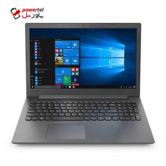 لپ تاپ 15 اینچی لنوو مدل Ideapad 130 – AMD