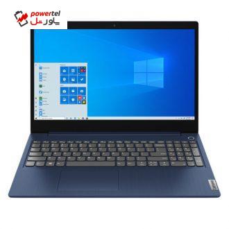 لپ تاپ 15 اینچی لنوو مدل Ideapad 3 – A