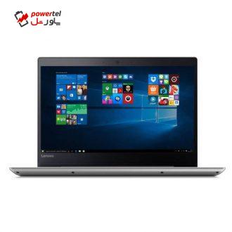 لپ تاپ 15 اینچی لنوو مدل Ideapad 320S – B