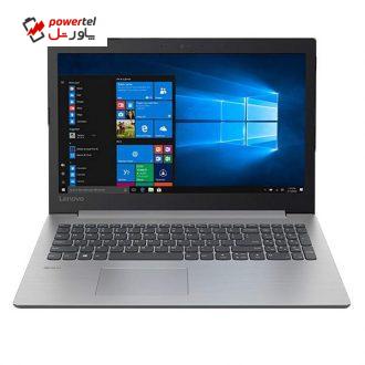 لپ تاپ 15 اینچی لنوو مدل Ideapad 330 – DB