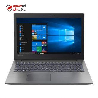 لپ تاپ 15 اینچی لنوو مدل Ideapad 330 – EQ