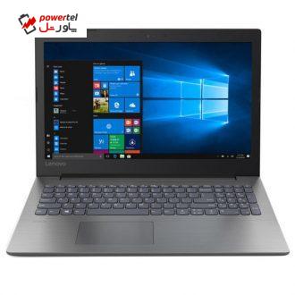 لپ تاپ 15 اینچی لنوو مدل Ideapad 330 – FA