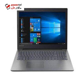 لپ تاپ 15 اینچی لنوو مدل Ideapad 330 – FC