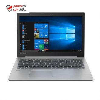 لپ تاپ 15 اینچی لنوو مدل Ideapad 330 – NQ