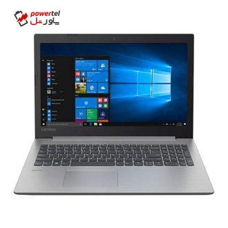 لپ تاپ 15 اینچی لنوو مدل Ideapad 330 – NXB