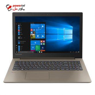 لپ تاپ 15 اینچی لنوو مدل Ideapad 330 – QE