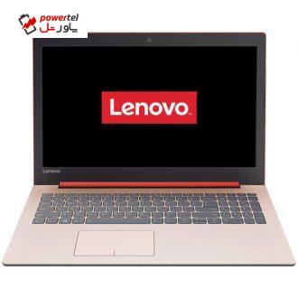 لپ تاپ 15 اینچی لنوو مدل Ideapad 330 – Win